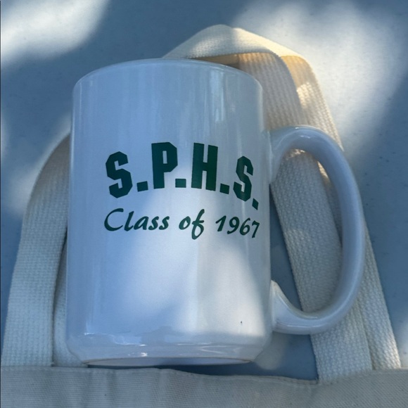 St. Petersburg High School Tote Bag and Mug Set, Class of 1967 - Picture 3 of 4